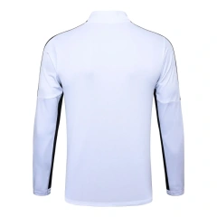 PSG 23/24 Half-Zip Training Top and Pants Set White B775