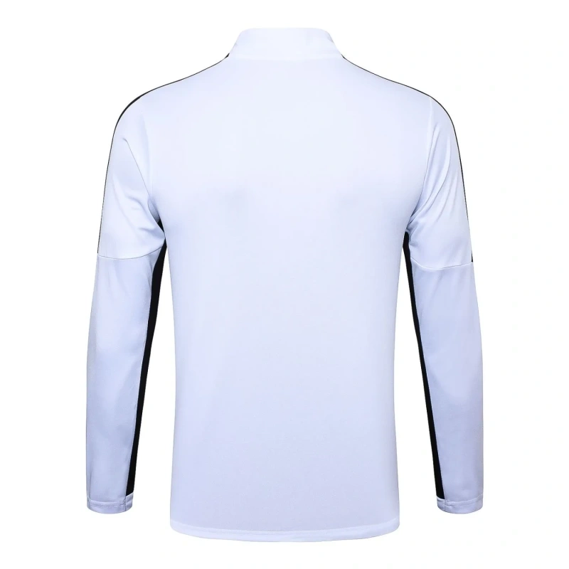 PSG 23/24 Half-Zip Training Top and Pants Set White B775
