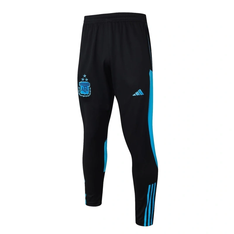 Argentina 23/24 Half-Zip Training Top and Pants Set -3 Stars (B763 - PM)