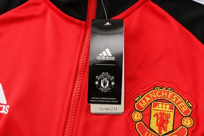 Manchester United 22/23 Jacket and Pants Set A503