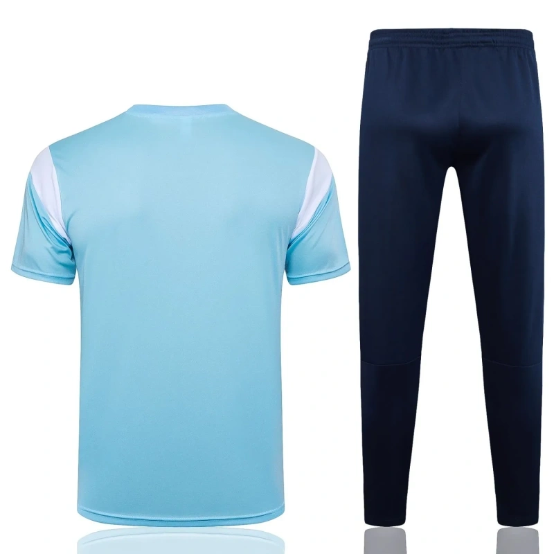 Manchester City 23/24 Training Shirt and Pants Set C1075