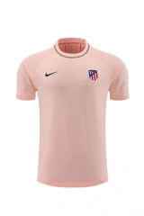 Atletico Madrid 24/25 Team Shirt and Shorts Set Pink