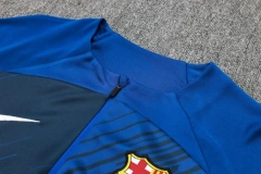 Barcelona 23/24 Half-Zip Training Top and Pants Set B760 - PM