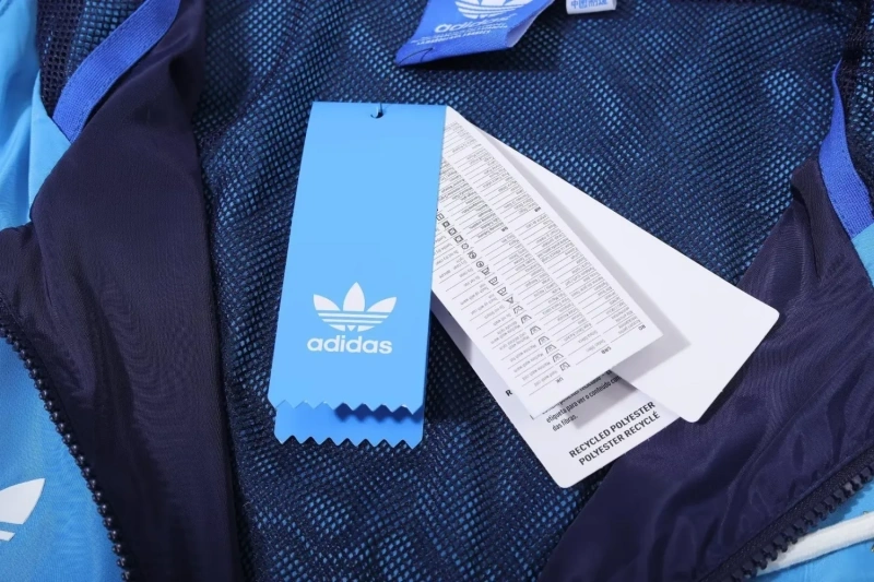 Argentina 2023 Limited Edition Windbreaker Blue