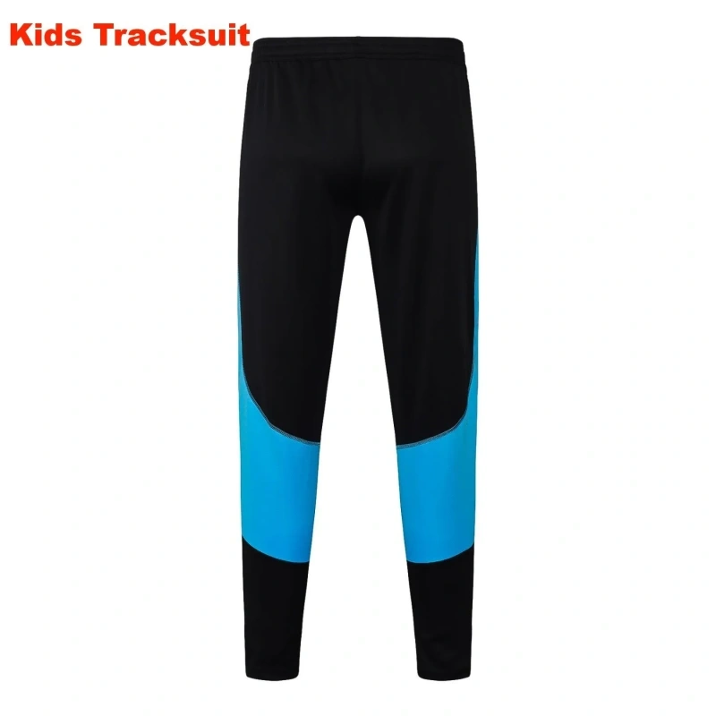 Kids Argentina 23/24 Half-Zip Training Top and Pants Set White E766 - PM