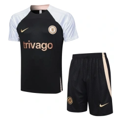 Chelsea 23/24 Training Shirt and Shorts Set D920