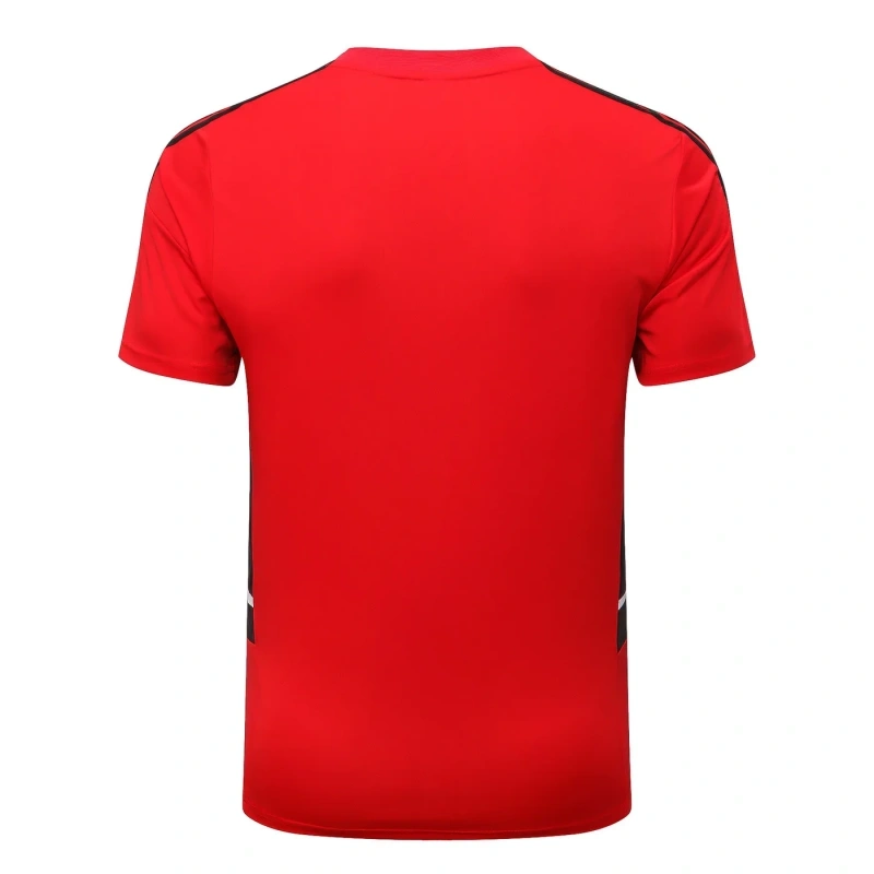 Manchester United 22/23 Training Shirt and Shorts Set D660