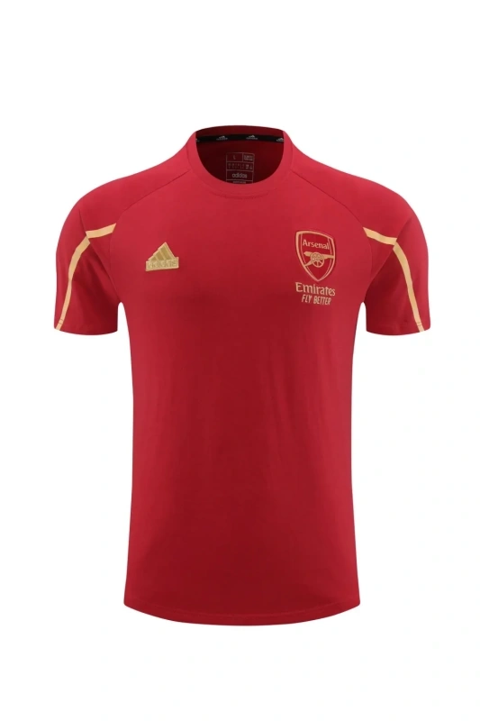 Arsenal 24/25 Team Shirt and Shorts Set Red