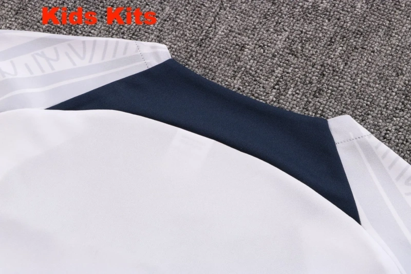Kids PSG 22/23 Training Shirt and Pants Set E668