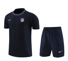 Atletico Madrid 24/25 Team Shirt and Shorts Set