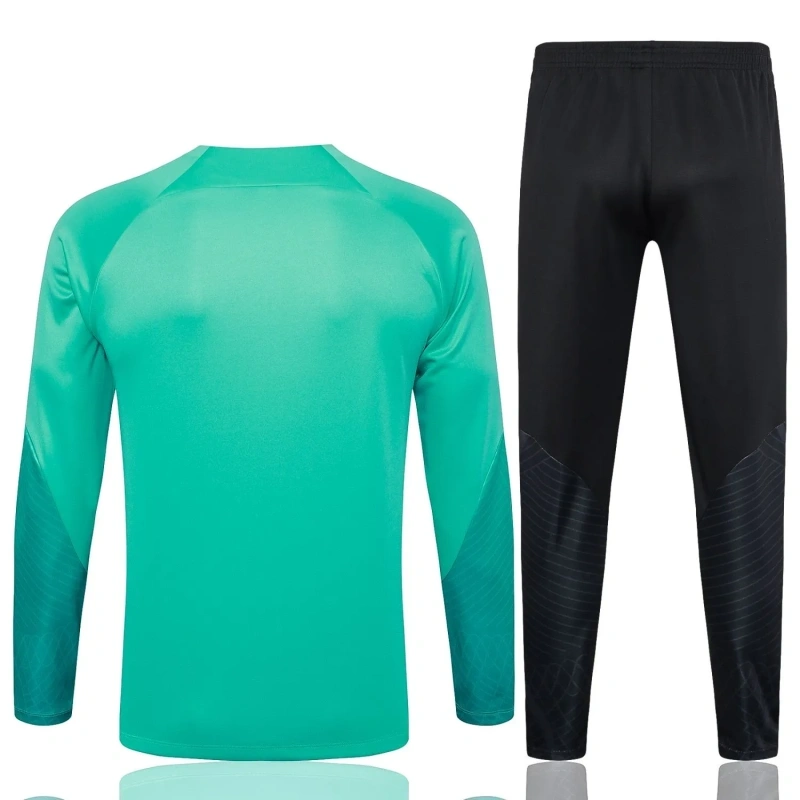 Barcelona 23/24 Half-Zip Training Top and Pants Set B772