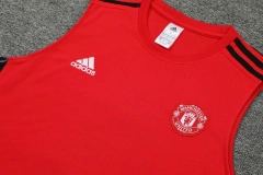 Manchester United 22/23 Training Vest and Shorts Set