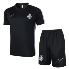 Al-Nassr FC 24/25 Training Shirt and Shorts Set D984