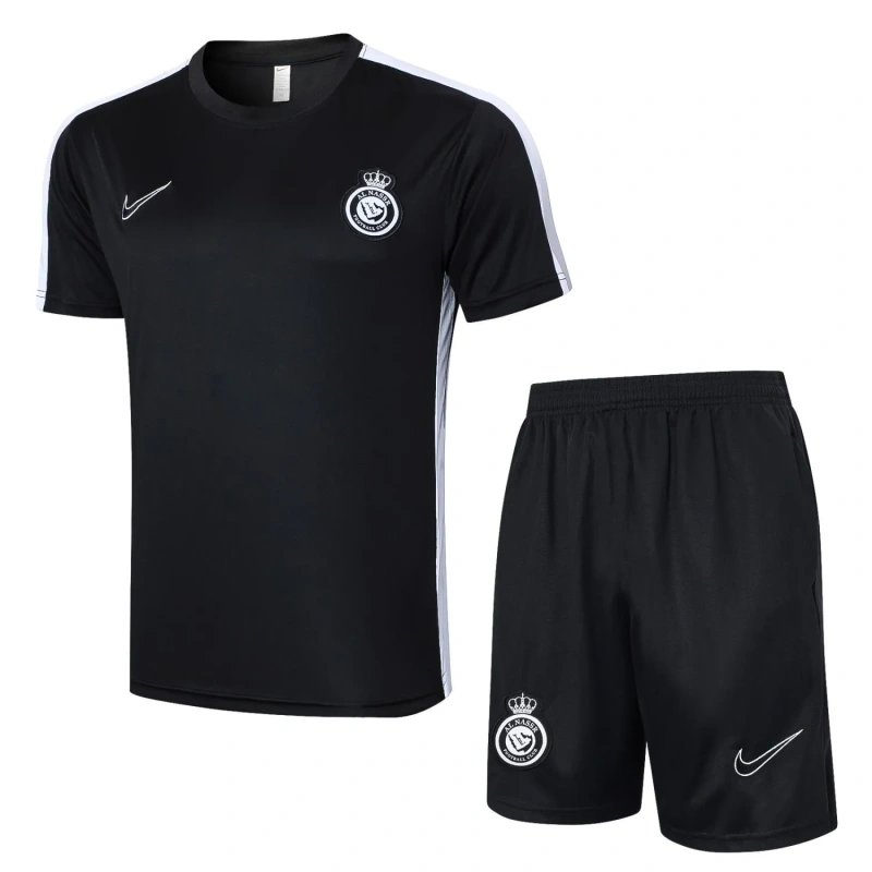 Al-Nassr FC 24/25 Training Shirt and Shorts Set D984