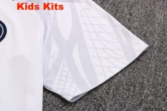 Kids PSG 22/23 Training Shirt and Pants Set E668