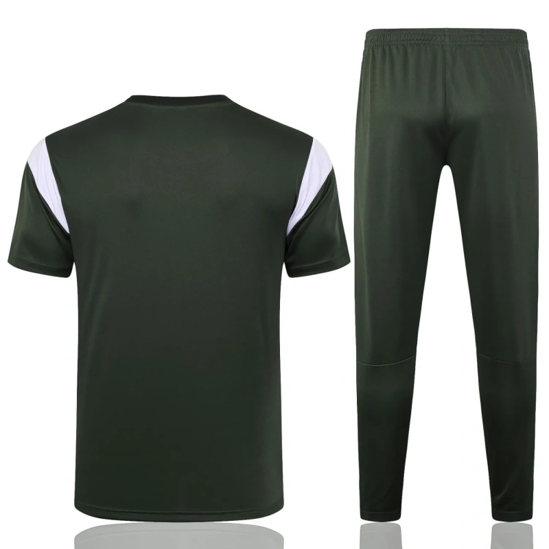 Manchester City 23/24 Training Shirt and Pants Set C1065