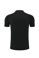 Manchester United 22/23 Training Shirt and Shorts Set Black