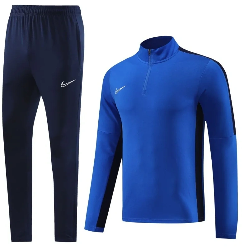 Mens 23/24 Half-Zip Training Top and Pants Set NB05 - 1