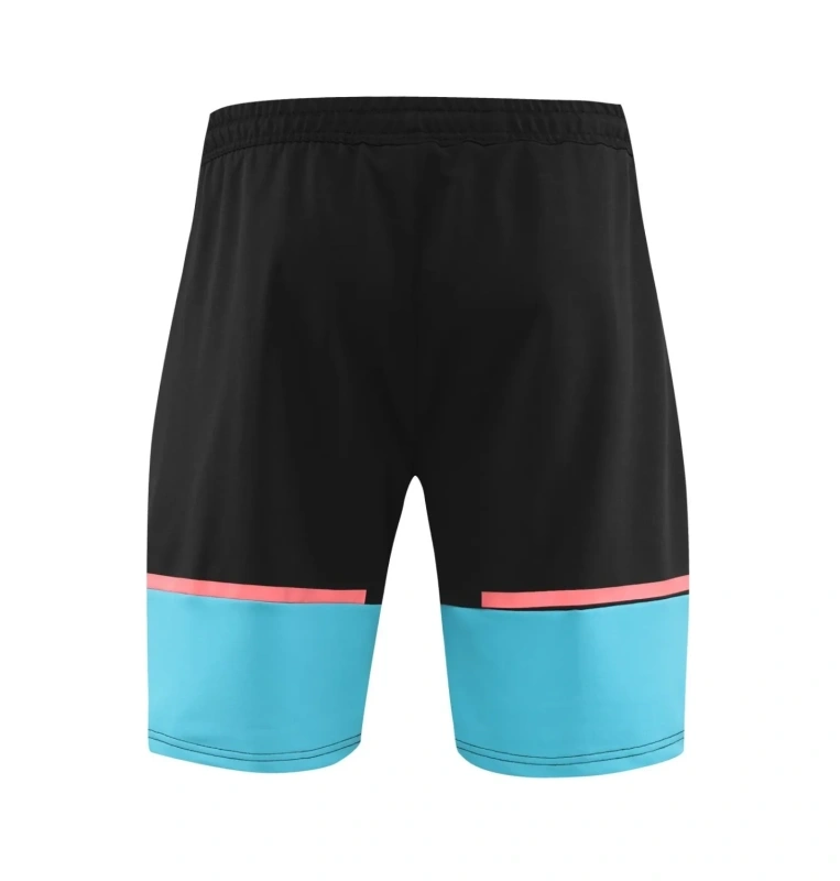 Manchester City 24/25 Team Shirt and Shorts Set Black