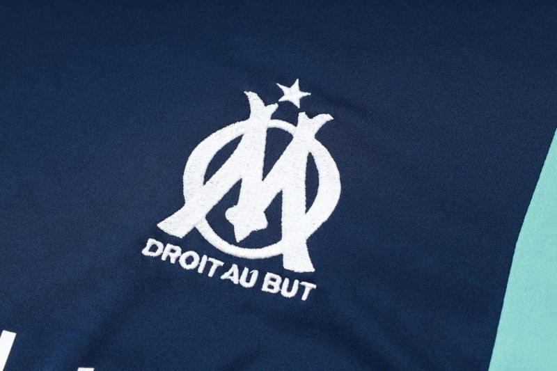 Olympique Marseille 23/24 Training Shirt and Pants Set C1070