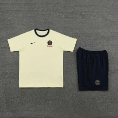 PSG 24/25 Team Shirt and Shorts Set