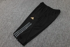 Real Madrid 23/24 Training Shirt and 3/4 Pants Set D975