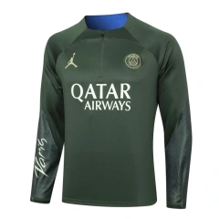 PSG 23/24 Half-Zip Training Top and Pants Set B784