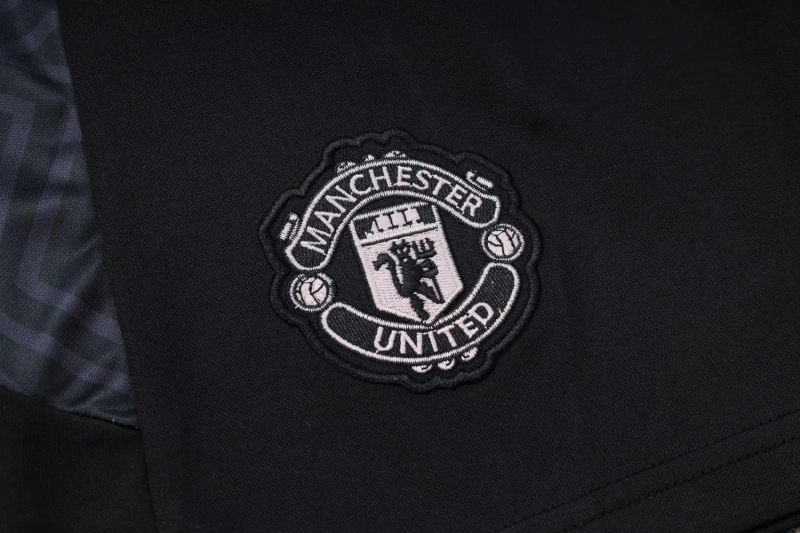 Manchester United 23/24 Sleeveless Jersey and Shorts Set D815