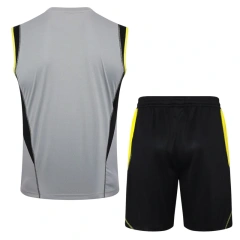 Flamengo 24/25 Sleeveless Jersey and Shorts Set D1013