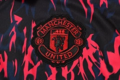 Manchester United 22/23 Polo and Pants Set C833