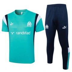 Olympique Marseille 23/24 Training Shirt and Pants Set C1069