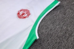 Manchester United 23/24 Sleeveless Jersey and Shorts Set D824