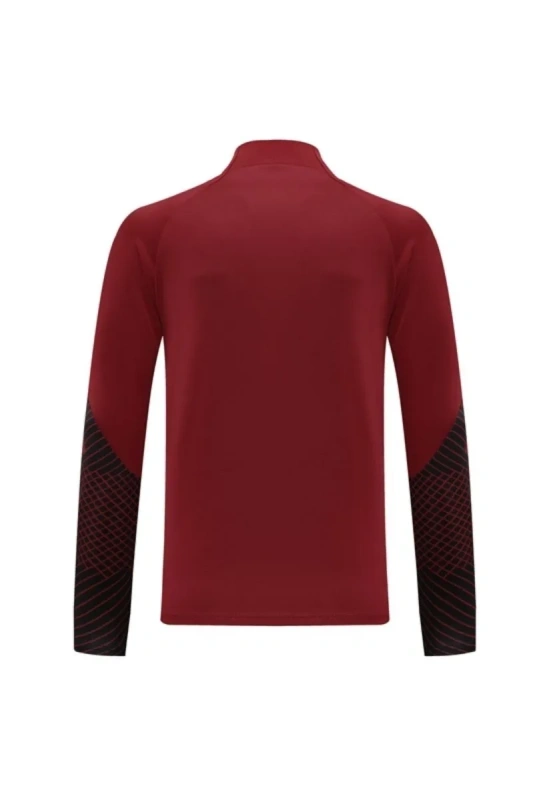 Mens 23/24 Half-Zip Training Top and Pants Set NB01 - 5
