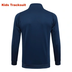 Kids Real Madrid 23/24 Training Jacket and Pants Set E726