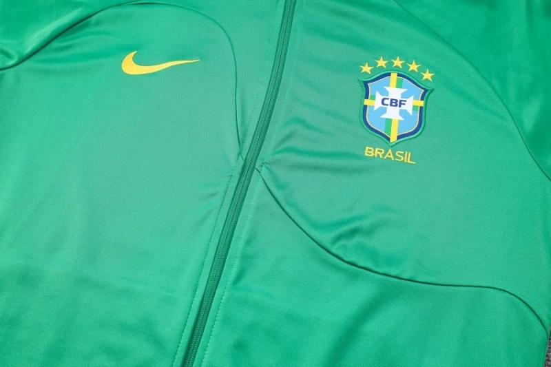 Brazil 23/24 Training Jacket and Pants Set A683