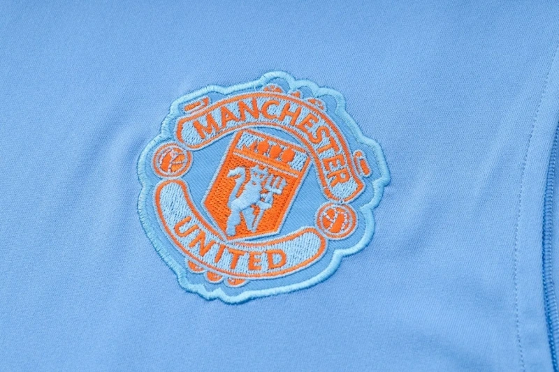 Manchester United 22/23 Sleeveless Jersey and Shorts Set D760