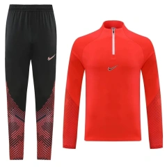 Mens 23/24 Half-Zip Training Top and Pants Set NB01 - 4
