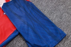 Atletico Madrid 23/24 Training Shirt and Shorts Set D926