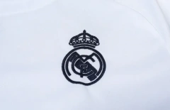 Real Madrid 24/25 Training Shirt and Shorts Set White