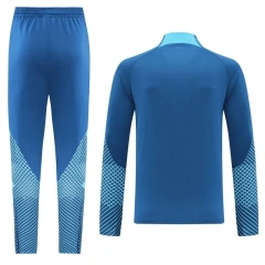 Mens 23/24 Half-Zip Training Top and Pants Set NB01 - 3