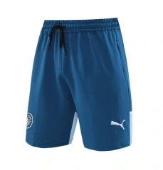 Manchester City 24/25 Team Shirt and Shorts Set Blue