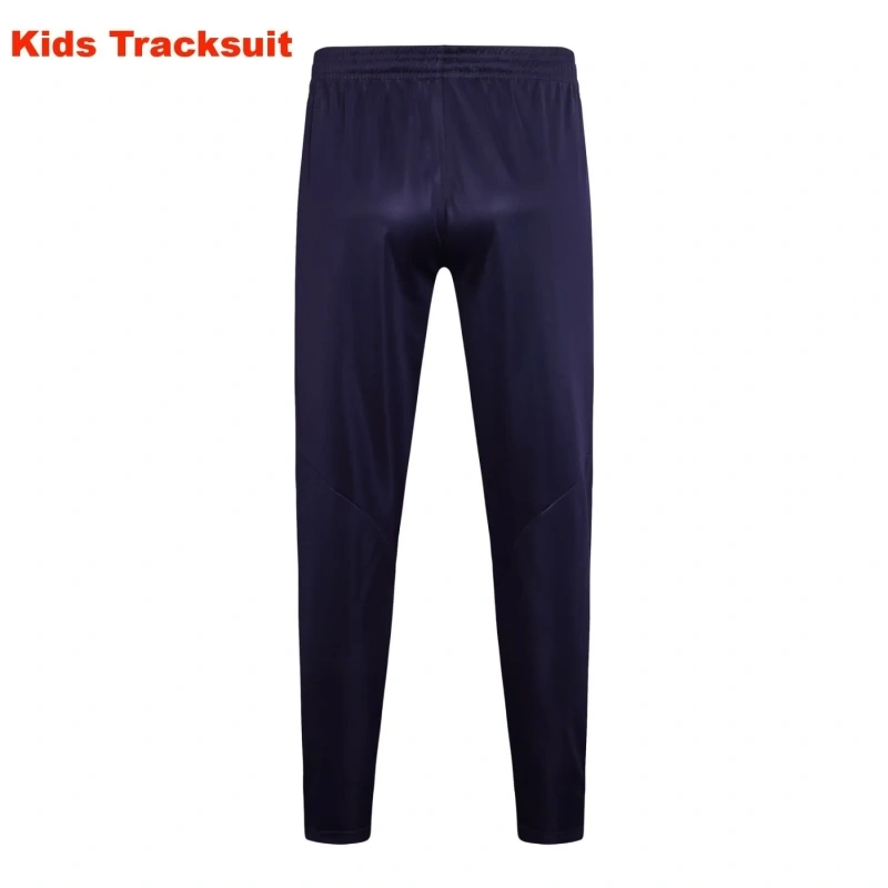 Kids PSG 23/24 Half-Zip Training Sweatshirt and Pants Set E694