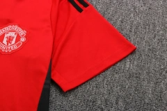 Manchester United 22/23 Training Shirt and Pants Set C846