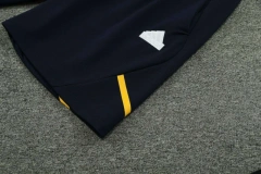 Real Madrid 24/25 Team Shirt and Shorts Set White