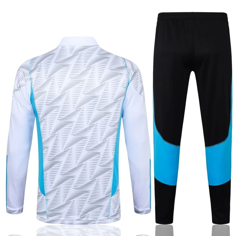Argentina 23/24 Half-Zip Training Top and Pants Set -3 Stars (B763 - PM)