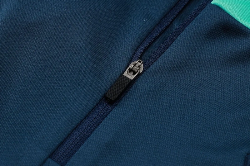 Barcelona 23/24 Half-Zip Training Top and Pants Set B753