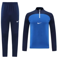 Mens 23/24 Half-Zip Training Top and Pants Set NB02 - 1