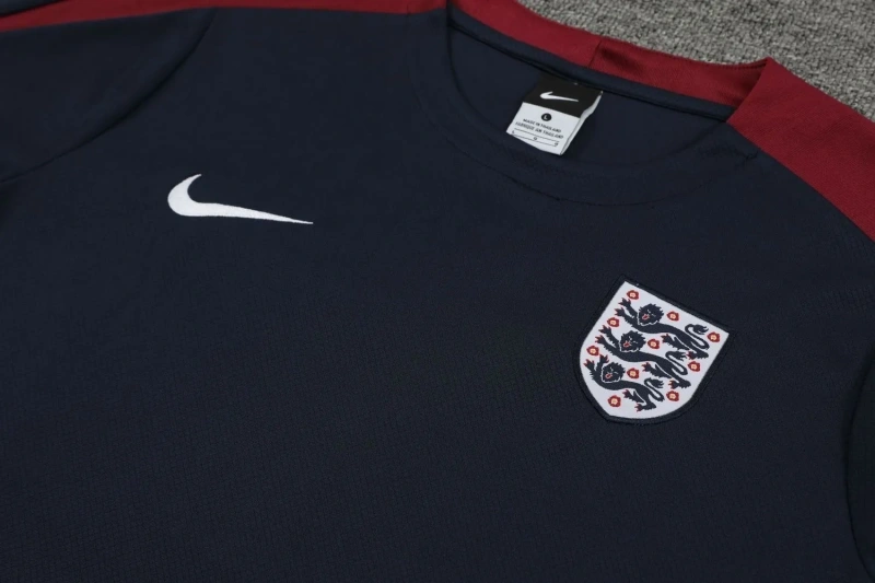 England 2024 Training Shirt and Shorts Set