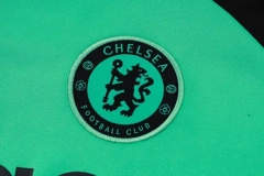 Chelsea 23/24 Half-Zip Training Top and Pants Set B777