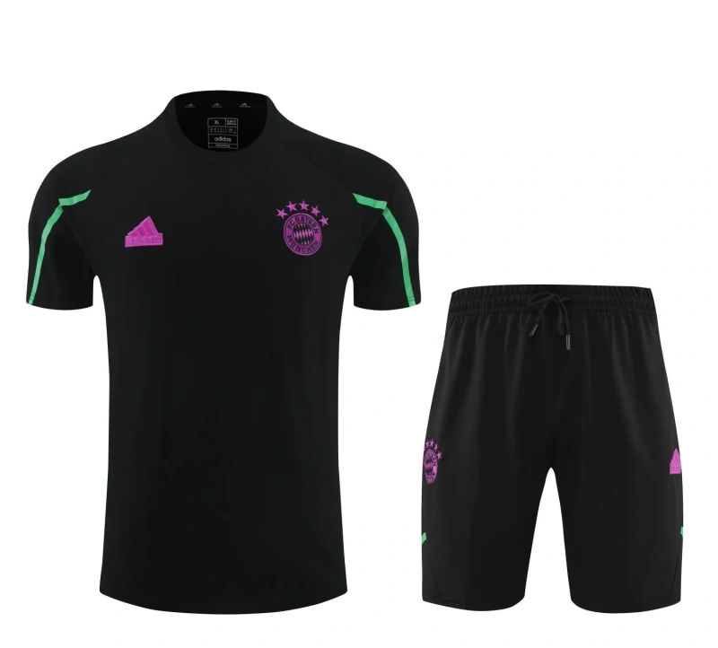 Bayern Munich 24/25 Team Shirt and Shorts Set